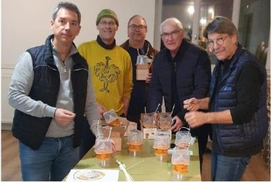 L’ASSOCIATION DE LEYMEN CONTRE LE FRELON ASIATIQUE
